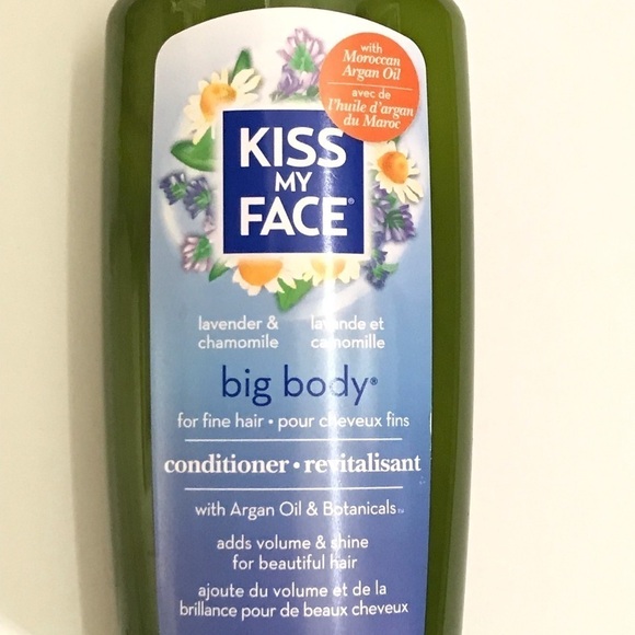 Kiss My Face Big Body Conditioner x 2 - Picture 4 of 4